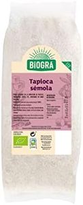 Biográ Tapioca Semola Bio 500g
