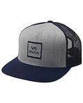 RVCA Men's Adjustable Snapback Hat,