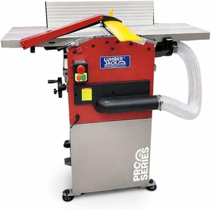 LUMBER JACK 12" Planer – Heavy Duty Woodworking Tool