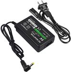 Ssgamer AC Adapter Power Charger for Sony PSP 1000 / PSP Slim and Lite 2000 / PSP 3000 (1 Pack)