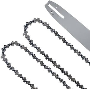 14 Inch Chainsaw Bar replacement 311482001 for Ryobi RY3714 RY40530 RY40503 RY40503VNM RY-40503 RY405010 RY405010BTL RY405100 40V HP Brushless Chainsaw/Guide Bar 314675001