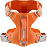 BARKBAY Dog Harness No Pull with ID