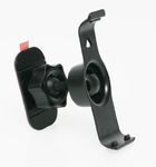 IG-PSTARA+BKT24X5: i.Trek Sticky Dash Mount with Bracket holder for Garmin Nuvi 2455LMT 2455LT 2475LT 2495LMT