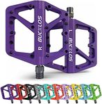 BUCKLOS Mountain Bike Pedals MTB Pe