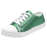 Liberty Boys & Girls House Colour Tennis Shoes Green_5