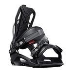 Flow Juno Snowboard Binding - Women's Black, L