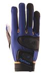 Python Deluxe Racquetball Glove, Left Hand - Large