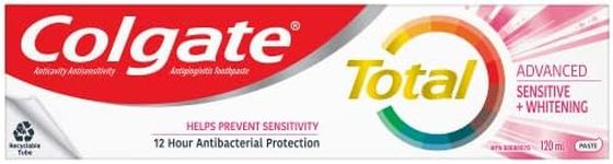 Colgate Total Advanced Sensitive + 