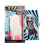 Toys Uncle L*O*L suprirse (O*M*G Lights Groovy Babe Doll)