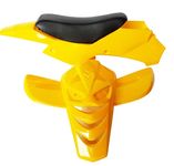 FMQ20 Yellow Mini Quad Bike Fairings Set