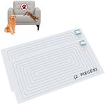SEERWAY Scat Pet Shock Mat 2 Pieces