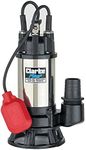 CLARKE 2" WATERPUMP SEWAGE CUTTER 2