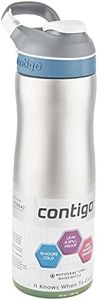 Contigo Cortland Chill 'Autoseal' Insulated Water Bottle - Monaco S/S 591ml