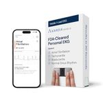AliveCor KardiaMobile Single Lead Portable ECG Device - Fast & Accurate