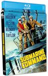 Submarine Command [Blu-ray]