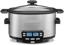 Cuisinart MSC-400 3-In-1 Cook Centr