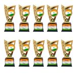 Gifts Bucket Indian Independence Day Trophies, School, College, Office, Gifts, Awards, Graduation, Birthday (10)