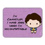 Friends Tv Show - Chandler Bing Fridge Magnet- (Pack of 1) Friends Fridge Magnets