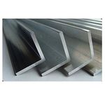 Aluminium Angle Aluminium Extruded Angle Corner Wall Protector -Various Size- LONG 1M (15x15x1,5)