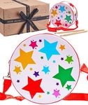 Jaques of London Toddler Drum Set | Music Toys | Kids Drum Kit | Musical Toys for 1 2 3 Year Olds | Toy Drum | Since 1795