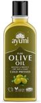 Ayumi, Pure Olive Oil, Softens Delicate Skin, For Skin Prone Dryness 1 x 150ml