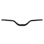 ergotec Handlebar Riser Bar 70 780 31, 8 Sandbl. Aluminium 31.8, Black, One Size