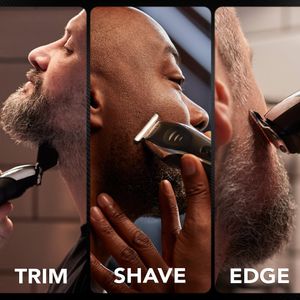 Wahl Aqua Blade Multigroomer – Wet & Dry Beard Trimmer