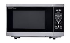 SHARP Countertop Microwave Oven. Co