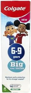 Colgate Palmolive 6 Plus Years Smiles Toothpaste