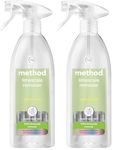 Method Limescale Remover Spray, Spicy Lime, 828ml (Pack of 2)