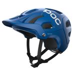 POC Tectal - Advanced trail, enduro and all-mountain bike helmet with a highly efficient ventilation design, optimized and evaluated through wind tunnel testing