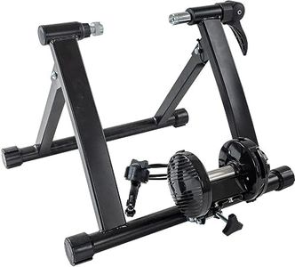 ETC Flow 8 Magnetic Turbo Indoor Cycle Trainer
