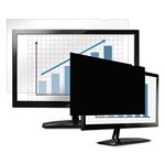 Fellowes PrivaScreen Privacy Filter for 27.0 Inch Widescreen Monitors 16:9 (4815001)