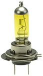 HELLA H71070702 Optilux XY Series H7 Xenon Yellow Halogen Bulbs, 12V, 55W 2 Pack