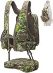 TIDEWE Turkey Vest with Seat, Light
