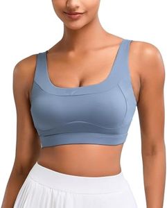 Vorcy High Impact Women Running Workout Bra