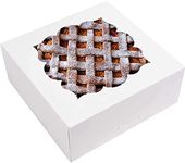 NPLUX 20 Pack Pie Boxes 10x10x3inch