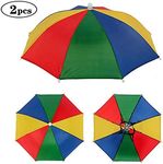 Minelife 2 Pack Rainbow Umbrella Ha