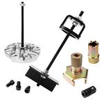 Primary & Secondary Clutch Service Tools Kit Compatible with Polaris P-90 Clutches RZR 900 1000 Ranger General