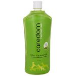 Caredom Herbal Pet Shampoo for Dogs | Anti Ticks & Fleas 2 in 1 Dog Shampoo Plus Conditioner | Anti Itch & Fungal Shampoo for Dogs | Allergy Relief with Natural Neem, Sitaphal & Clove Extracts (1 LTR)