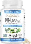 DIM Supplement 200 mg | Estrogen Ba