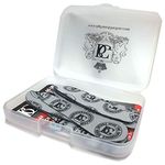 BG POLSTERTROCKNER FLTE, CLARINET OBOE A65UB FAGOT &-Pack of 20