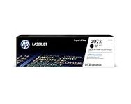 HP 207X W2210X High Capacity Black Original Toner for HP Color LaserJet Pro M255/M282/M283