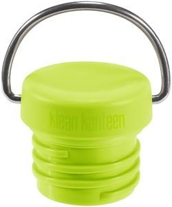 Klean Kanteen Taille unique classique Deckel Grün