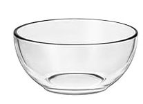 Libbey Moderno Glass Cereal Bowl in