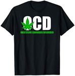 OCD Obsessive Cannabis Disorder Mar