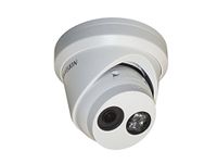 Hikvision Digital Technology DS-2CD2355FWD-I Indoor & Outdoor IP Security Camera Dome, White 2944 x 1656 Pixel