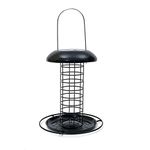 Henry Bell Heavy Duty Fat Ball Feeder Black