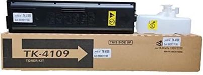 Proprint TK-4109 Black Toner Cartridge for Use in Kyocera Taskalfa 1800/2200 Single Color Toner (Black)