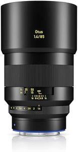ZEISS Otus ML 85mm f/1.4 Lens for Canon RF Mount Mirrorless Cameras